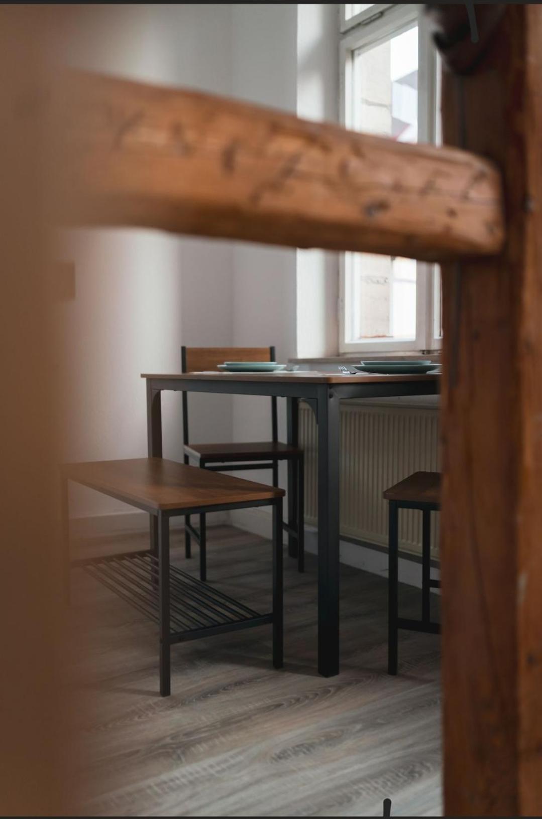 Castle View Appartment Nürnberg Dış mekan fotoğraf