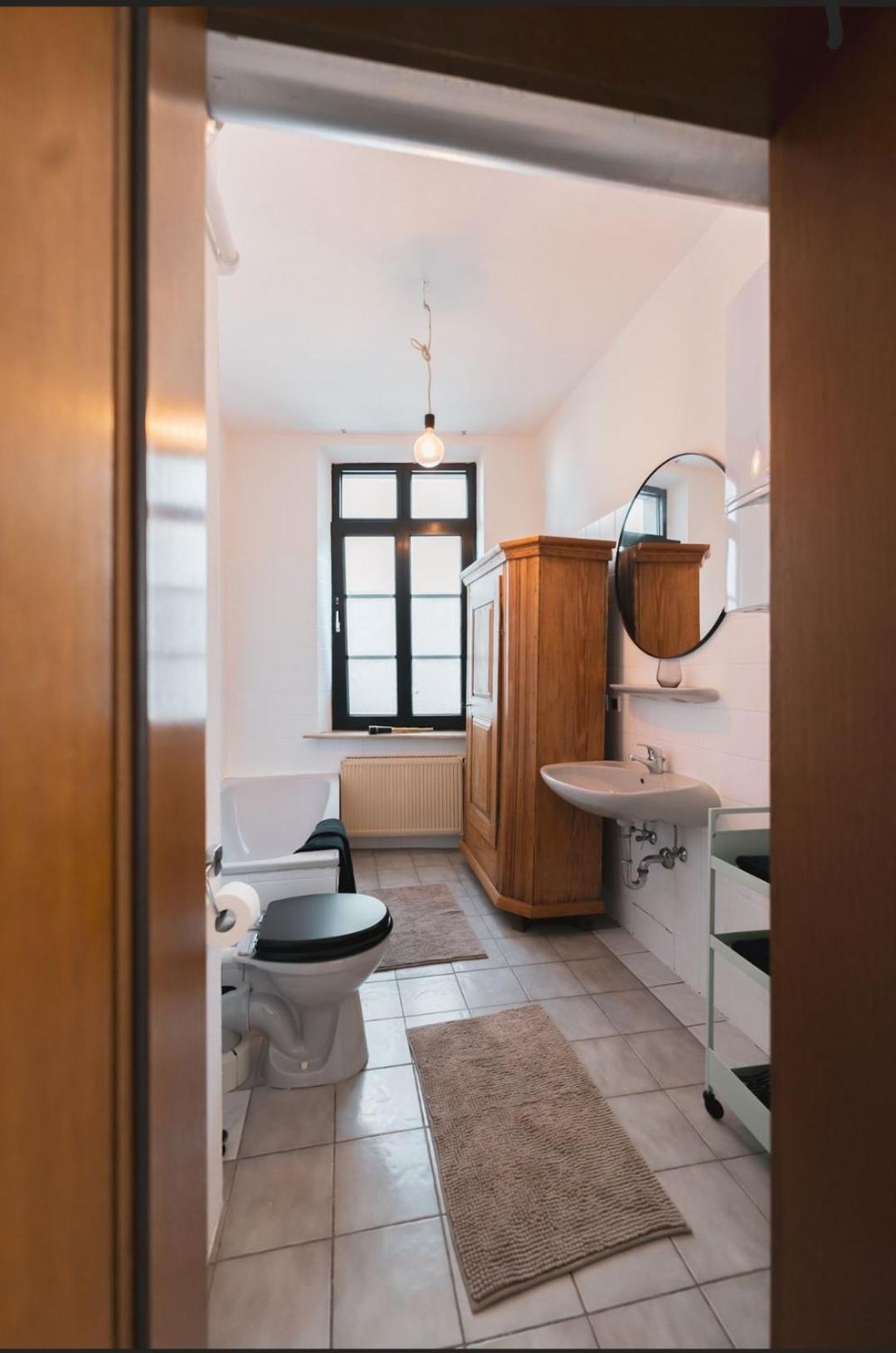 Castle View Appartment Nürnberg Dış mekan fotoğraf