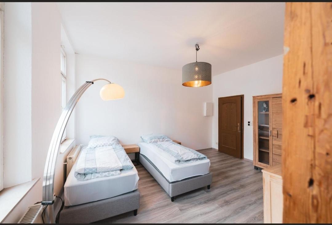 Castle View Appartment Nürnberg Dış mekan fotoğraf